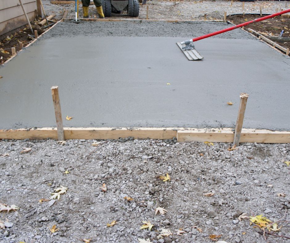 Concrete Coon Rapids Quality Photo